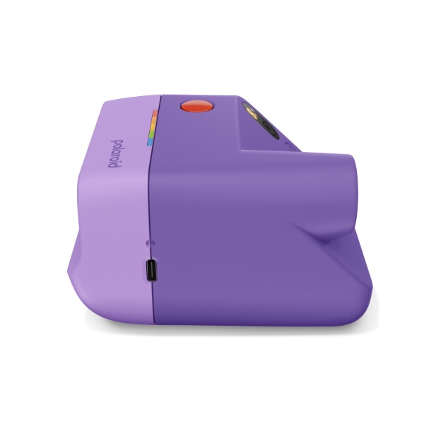 Фото - Фотокамера моментальной печати Polaroid Go Generation 3 - Purple (9193)